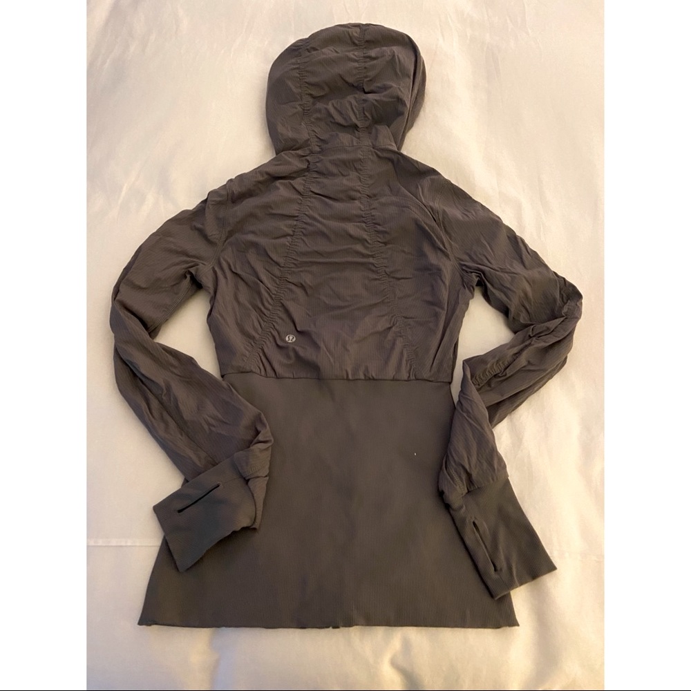 Lululemon zip-up